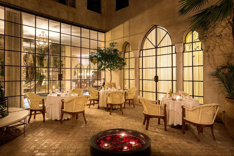 Palais Khum - Restoran
