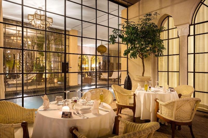 Palais Khum - Restoran