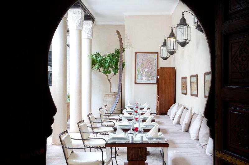 Palais Khum - Restoran