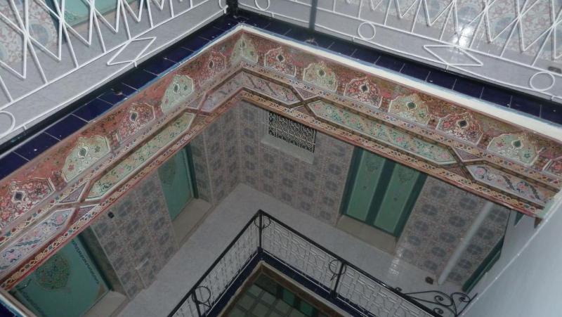 Hotel Aday - Lobi