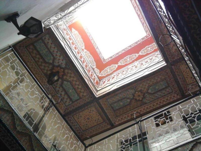Hotel Aday - Lobi