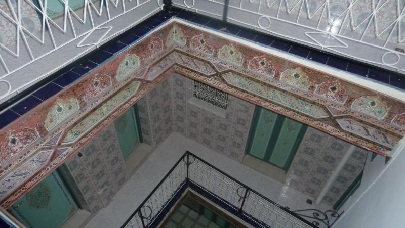 Hotel Aday - Lobi