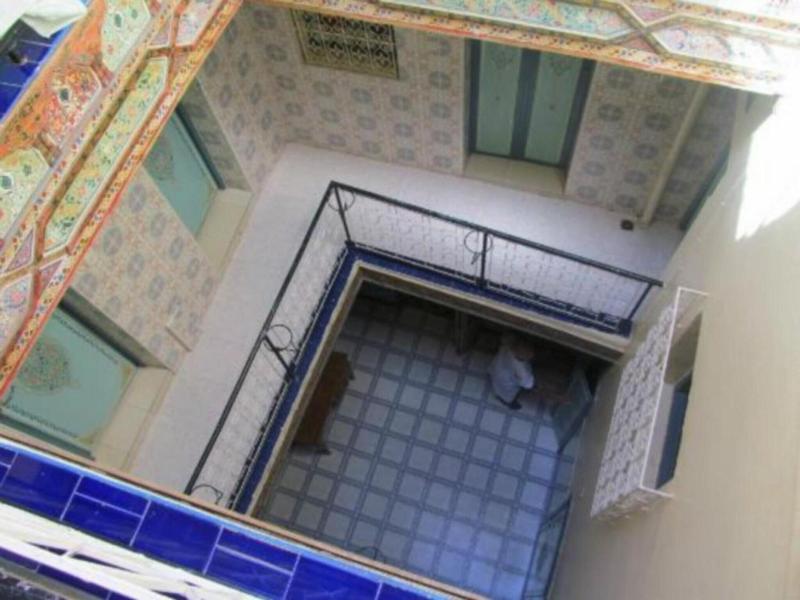 Hotel Aday - Lobi