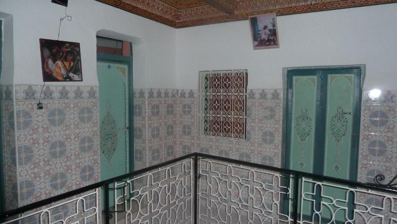 Hotel Aday - Lobi