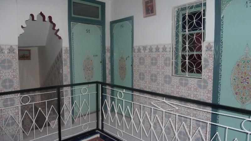 Hotel Aday - Lobi