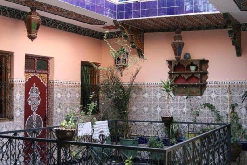 Hotel Aday - Lobi