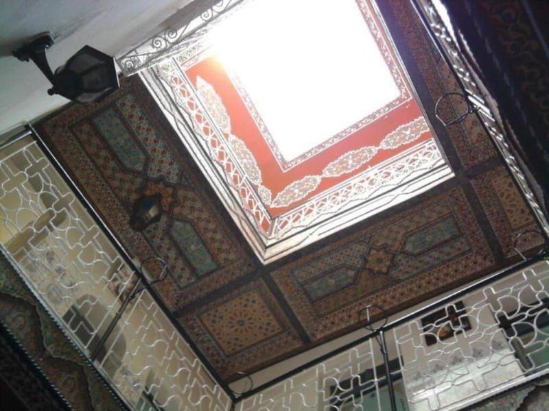 Hotel Aday - Lobi