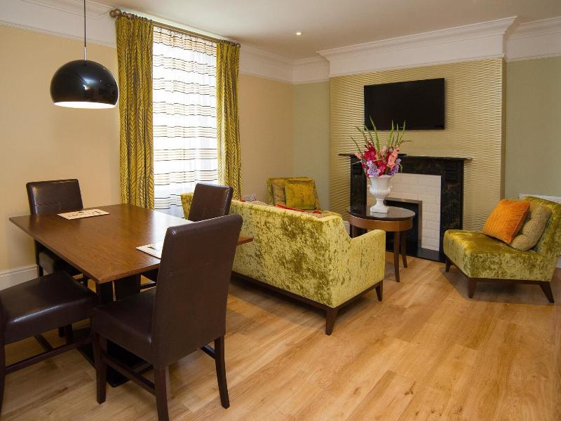Lensfield Hotel - Bar