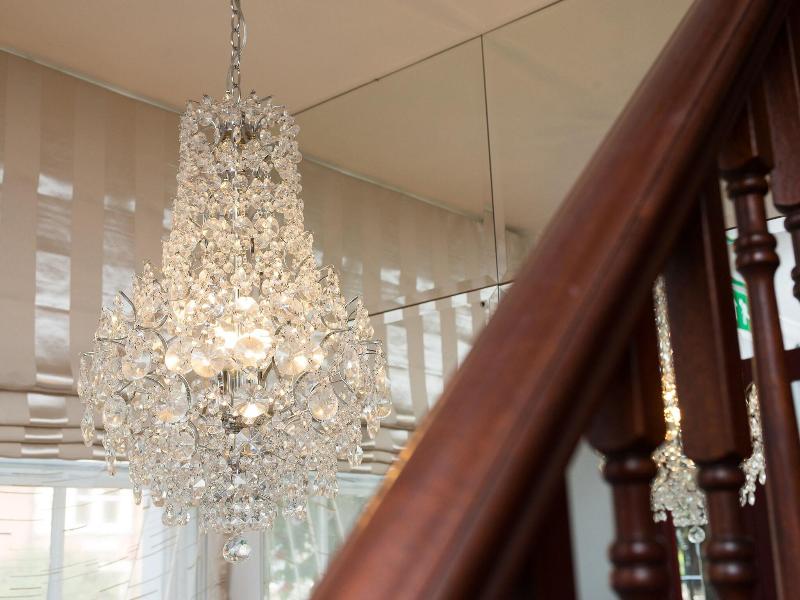 Lensfield Hotel - Lobi