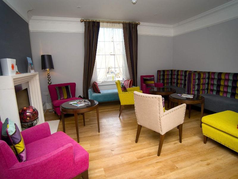 Lensfield Hotel - Lobi