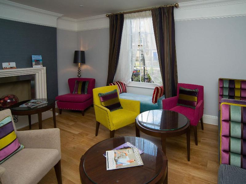 Lensfield Hotel - Lobi