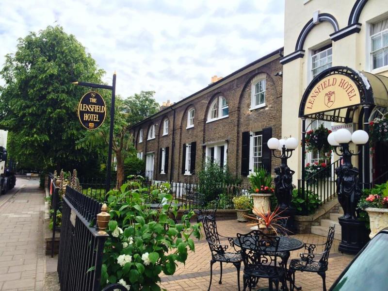 Lensfield Hotel - Genel