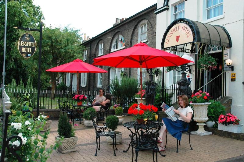 Lensfield Hotel - Genel