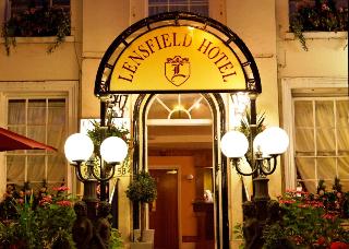 Lensfield Hotel fotoÄŸrafÄ±
