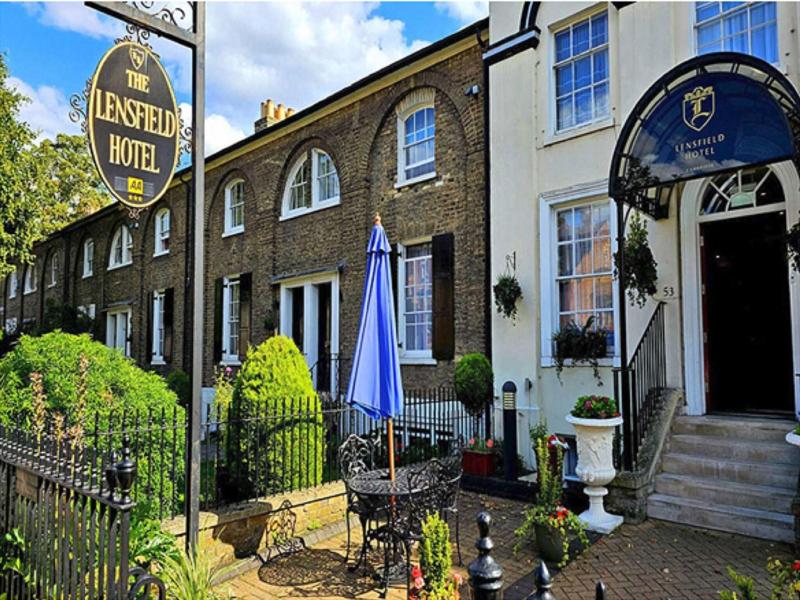 Lensfield Hotel - Genel