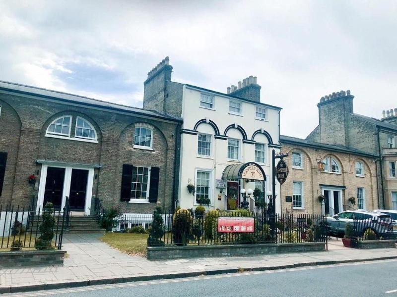 Lensfield Hotel - Genel