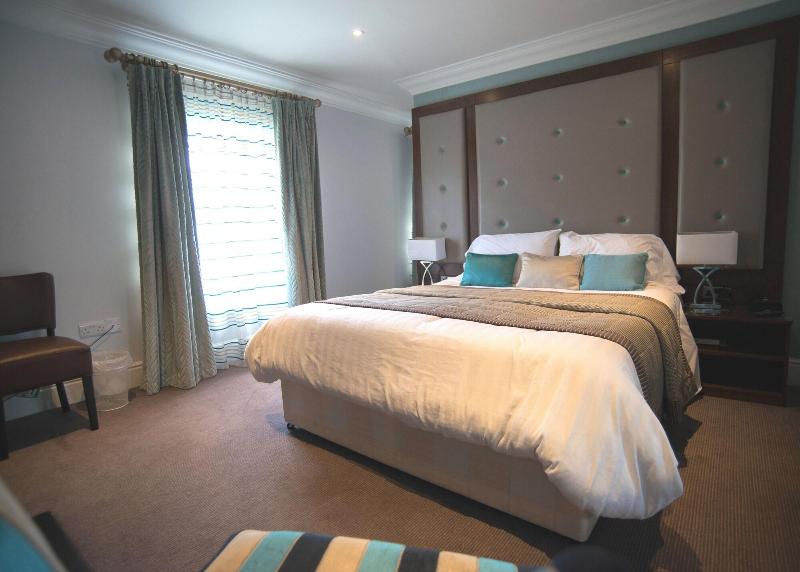 Lensfield Hotel - Oda