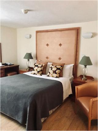 Lensfield Hotel fotoÄŸrafÄ±