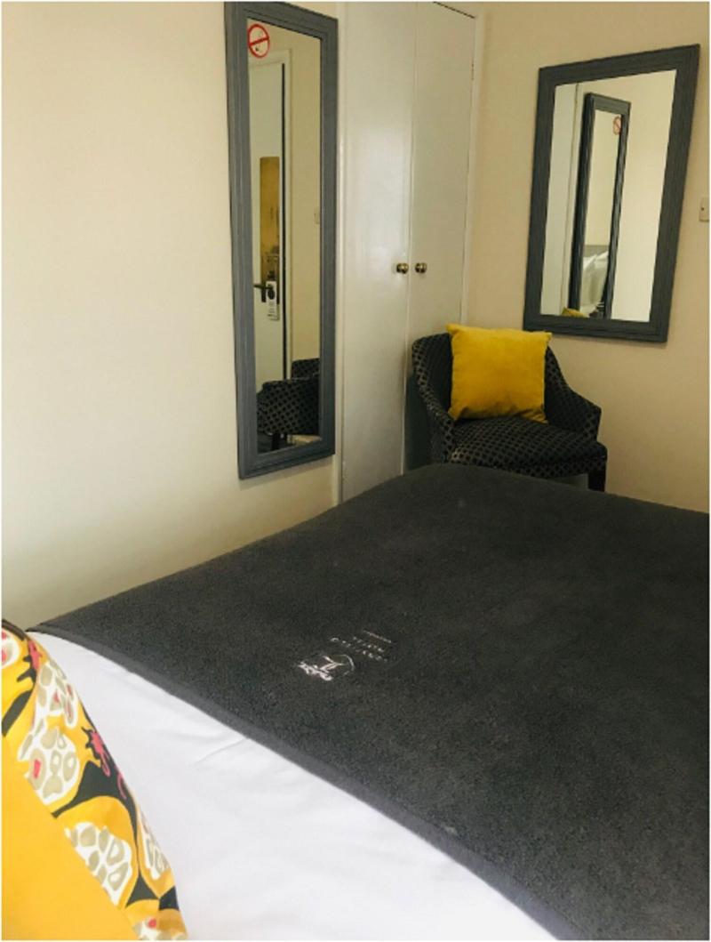 Lensfield Hotel - Oda