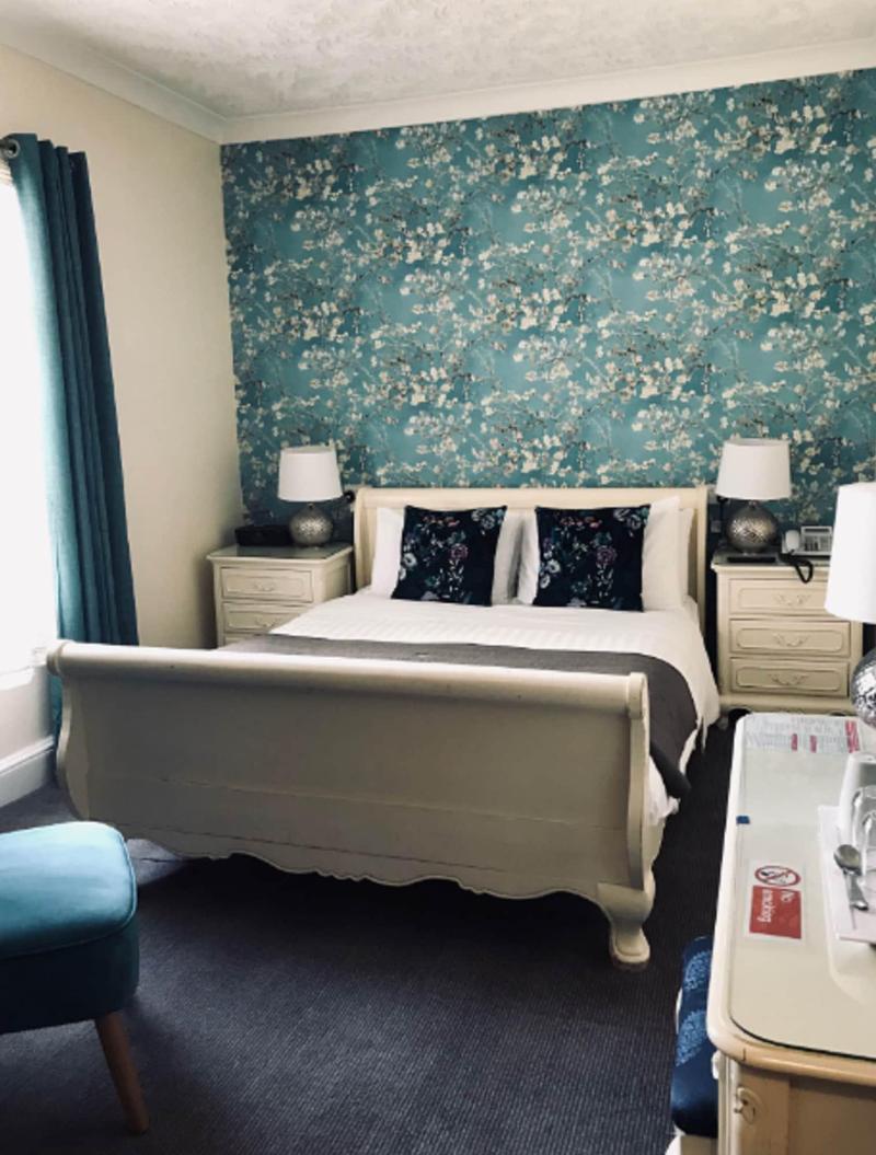 Lensfield Hotel - Oda