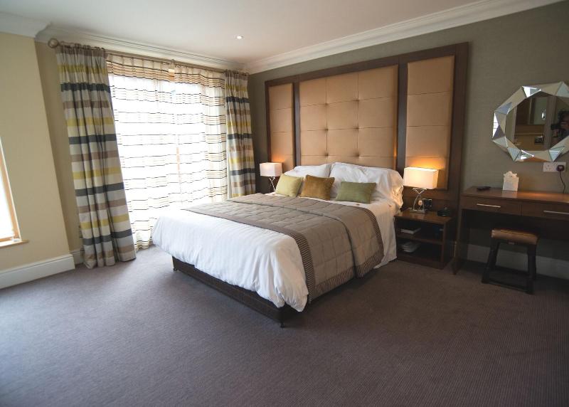 Lensfield Hotel - Oda