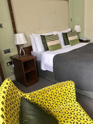 Lensfield Hotel fotoÄŸrafÄ±