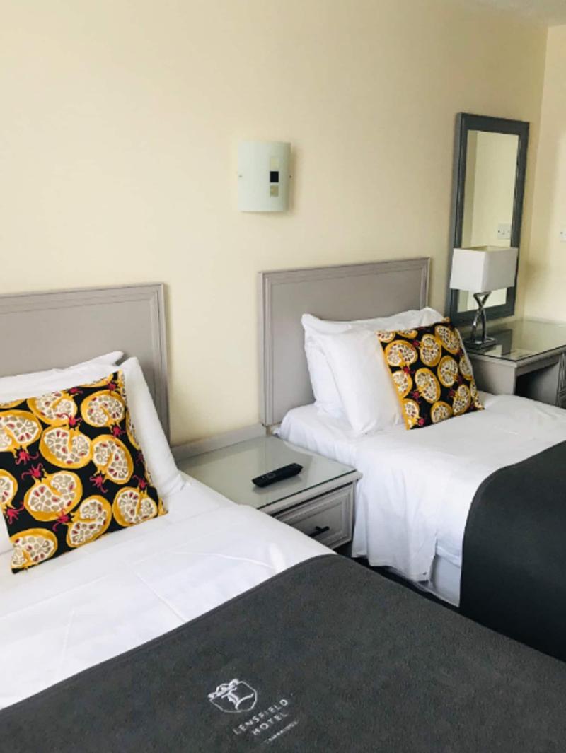 Lensfield Hotel - Oda