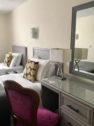 Lensfield Hotel fotoÄŸrafÄ±