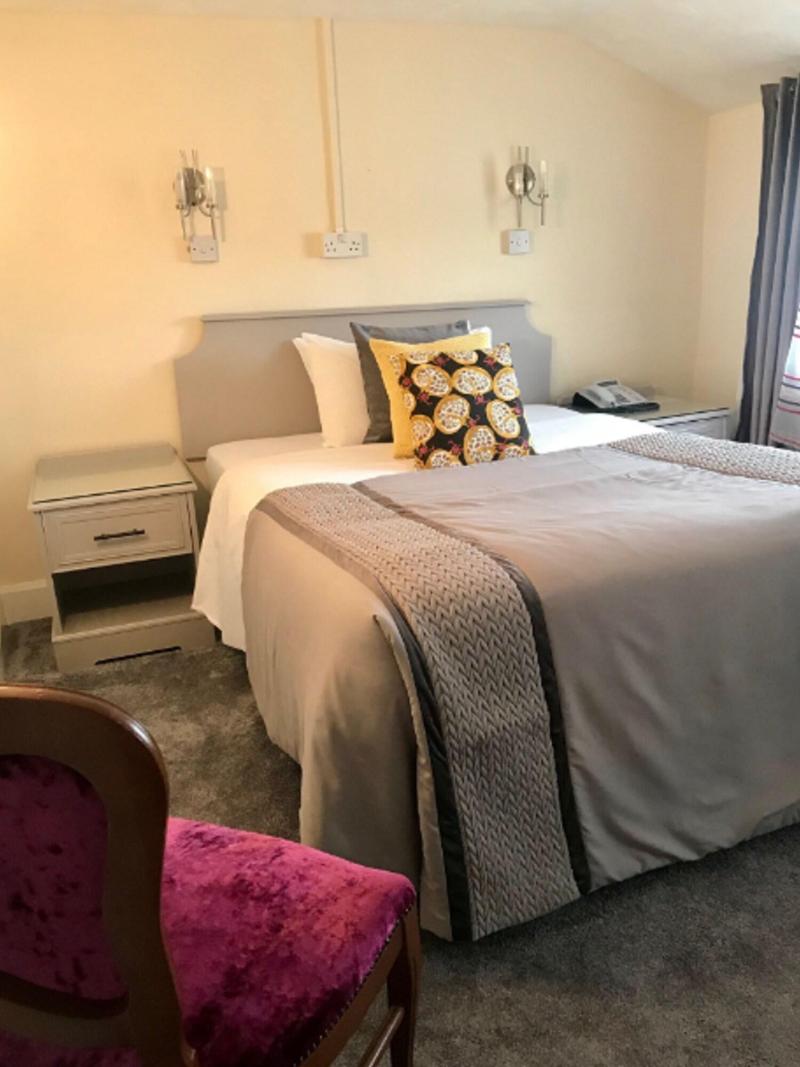 Lensfield Hotel - Oda