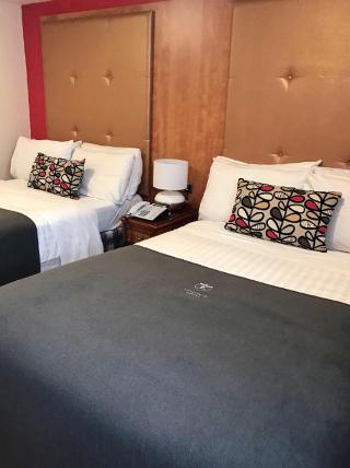 Lensfield Hotel fotoÄŸrafÄ±
