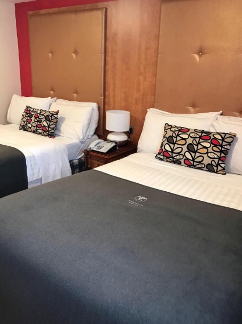 Lensfield Hotel - Oda