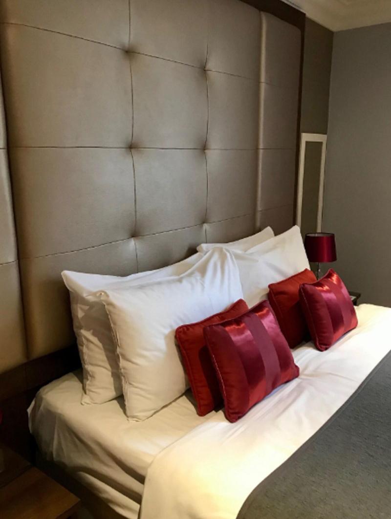 Lensfield Hotel - Oda
