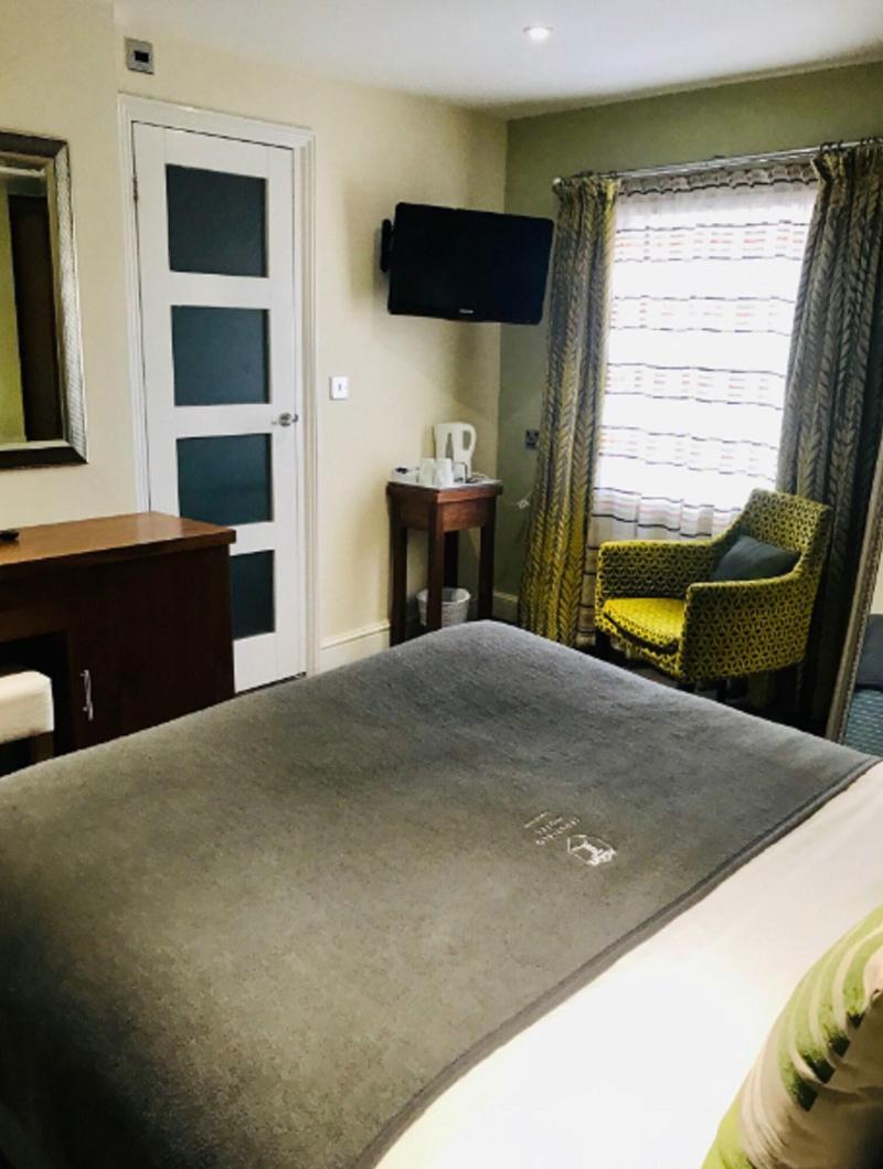 Lensfield Hotel - Oda