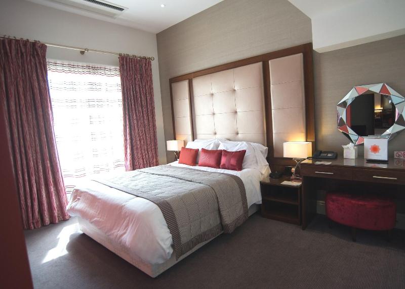 Lensfield Hotel - Oda