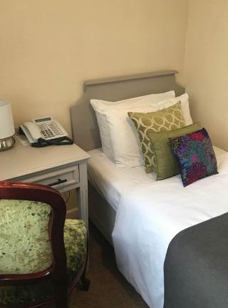 Lensfield Hotel fotoÄŸrafÄ±