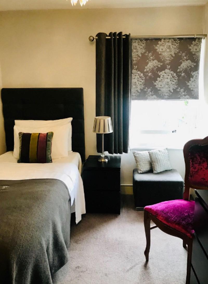 Lensfield Hotel - Oda