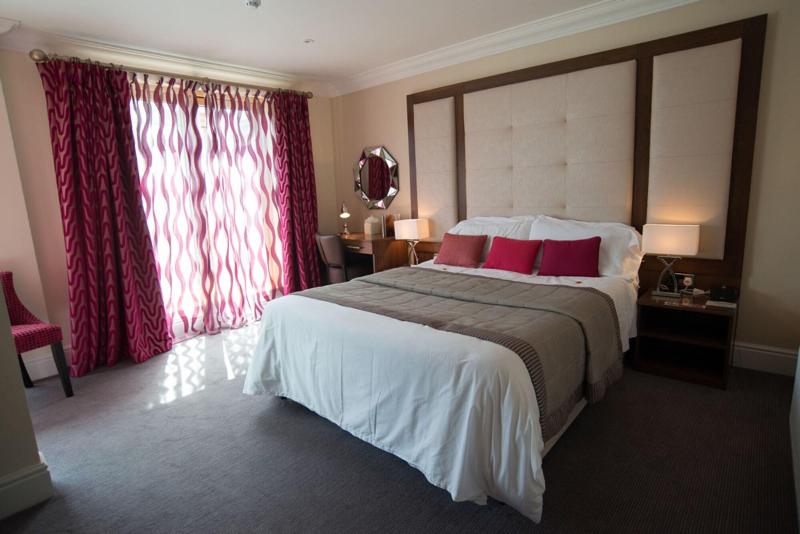 Lensfield Hotel - Oda