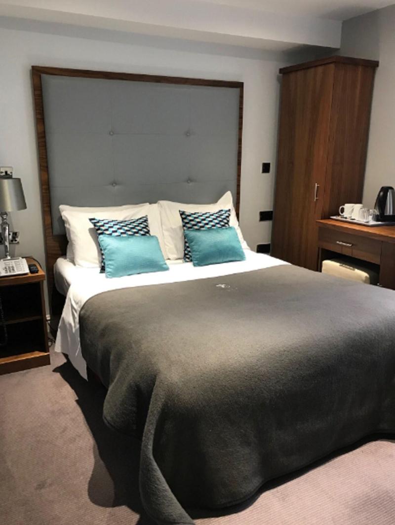Lensfield Hotel - Oda