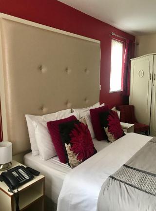 Lensfield Hotel fotoÄŸrafÄ±
