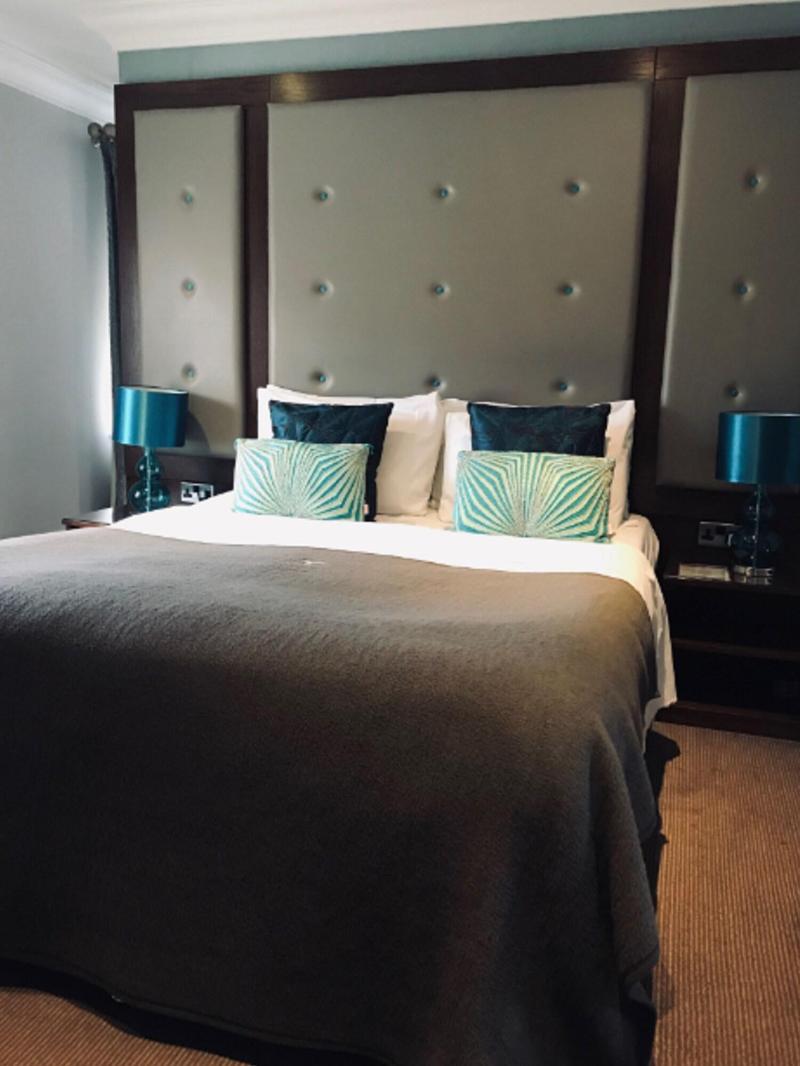 Lensfield Hotel - Oda