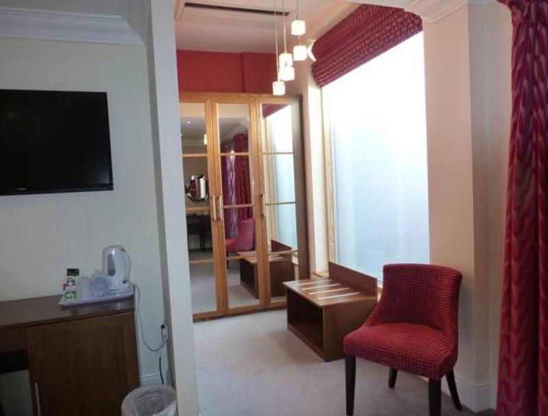 Lensfield Hotel - Oda