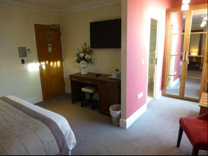 Lensfield Hotel - Oda
