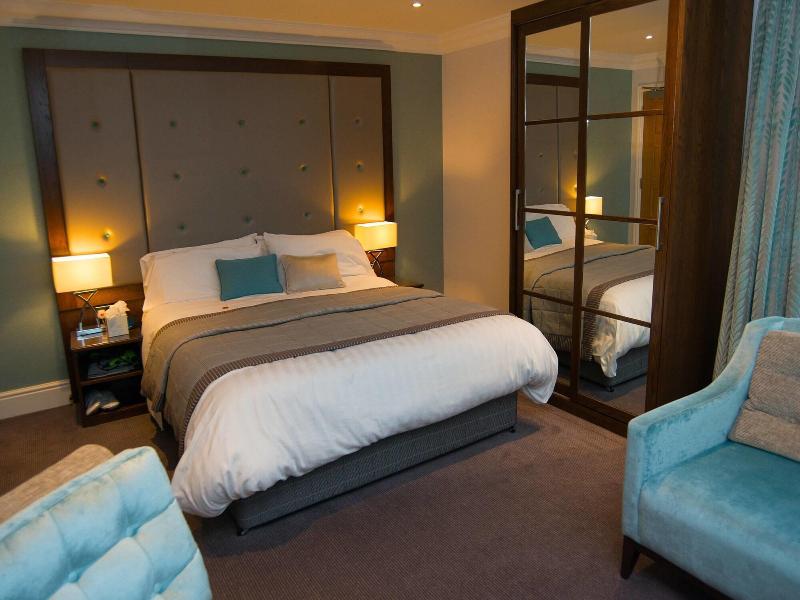 Lensfield Hotel - Oda