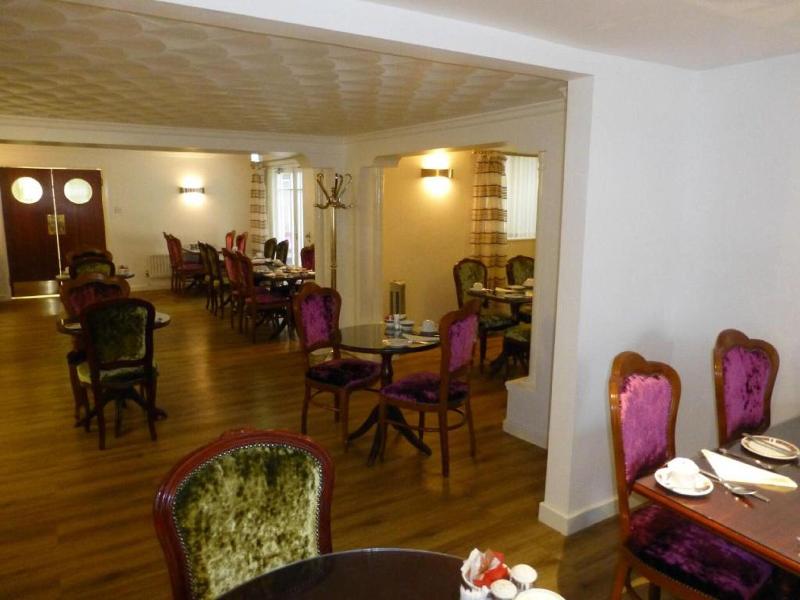 Lensfield Hotel - Restoran