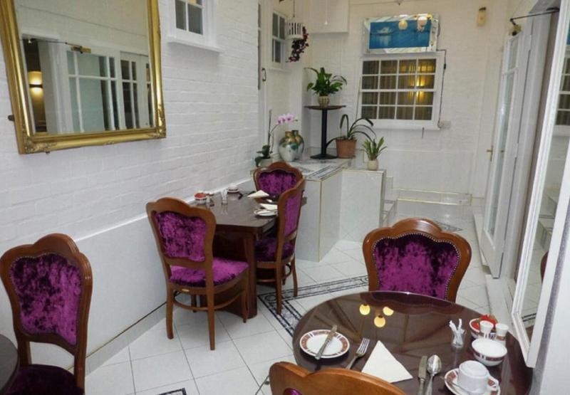 Lensfield Hotel - Restoran