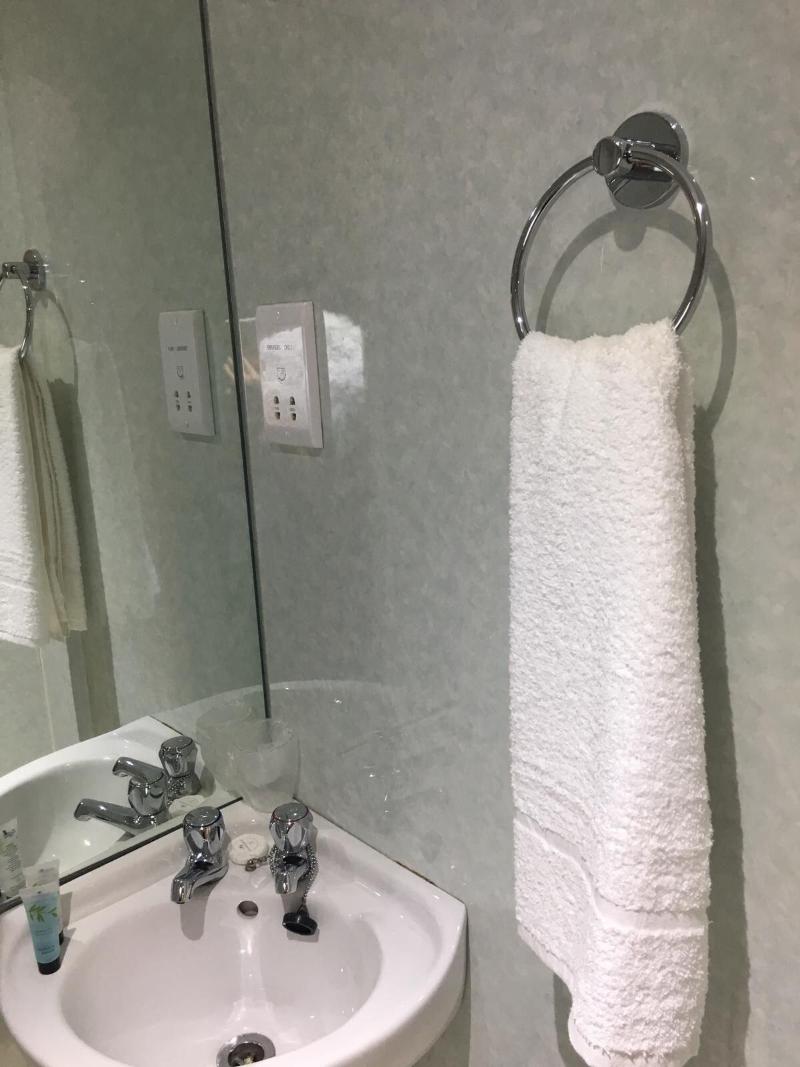 Terra Nova Hotel - Oda