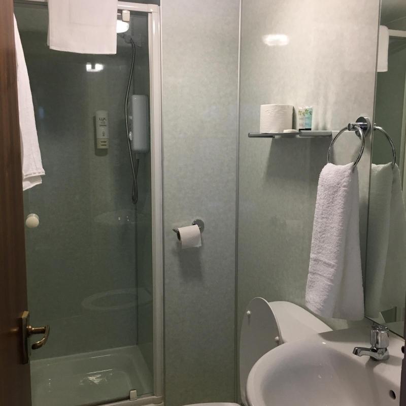 Terra Nova Hotel - Oda