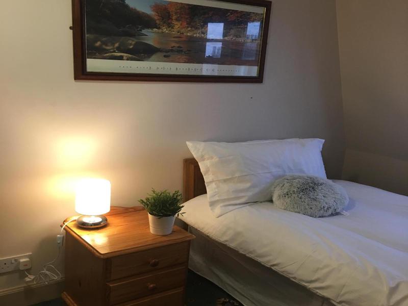 Terra Nova Hotel - Oda