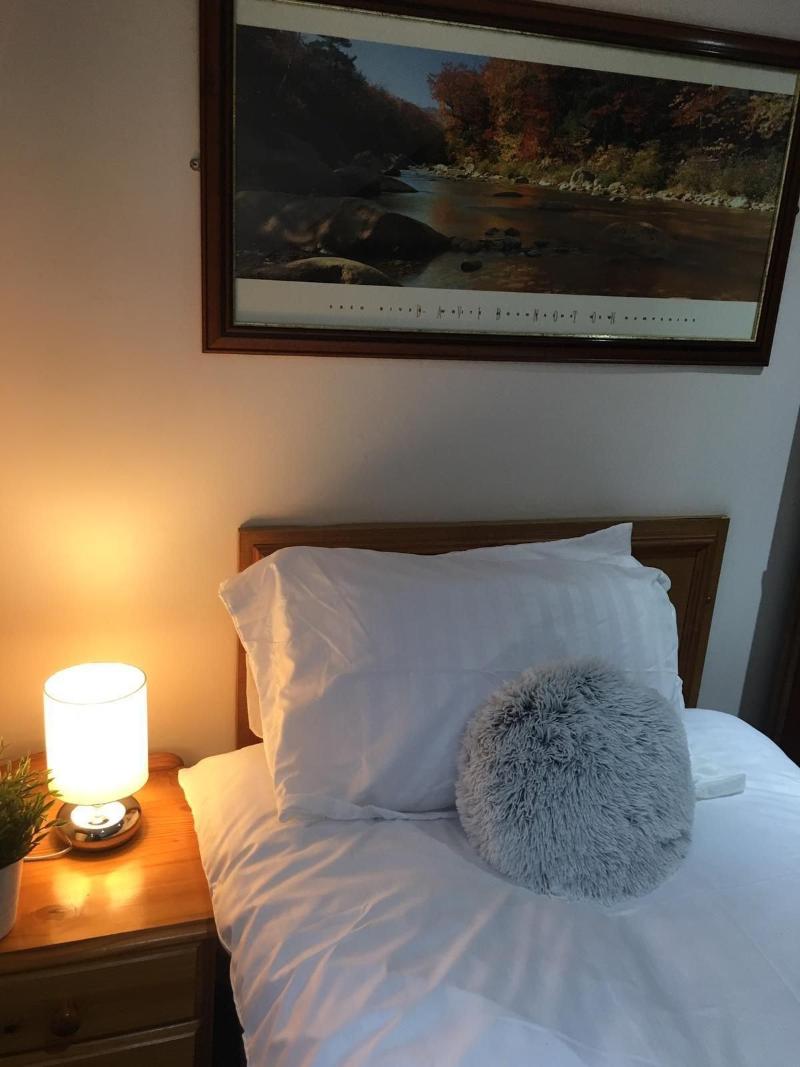 Terra Nova Hotel - Oda