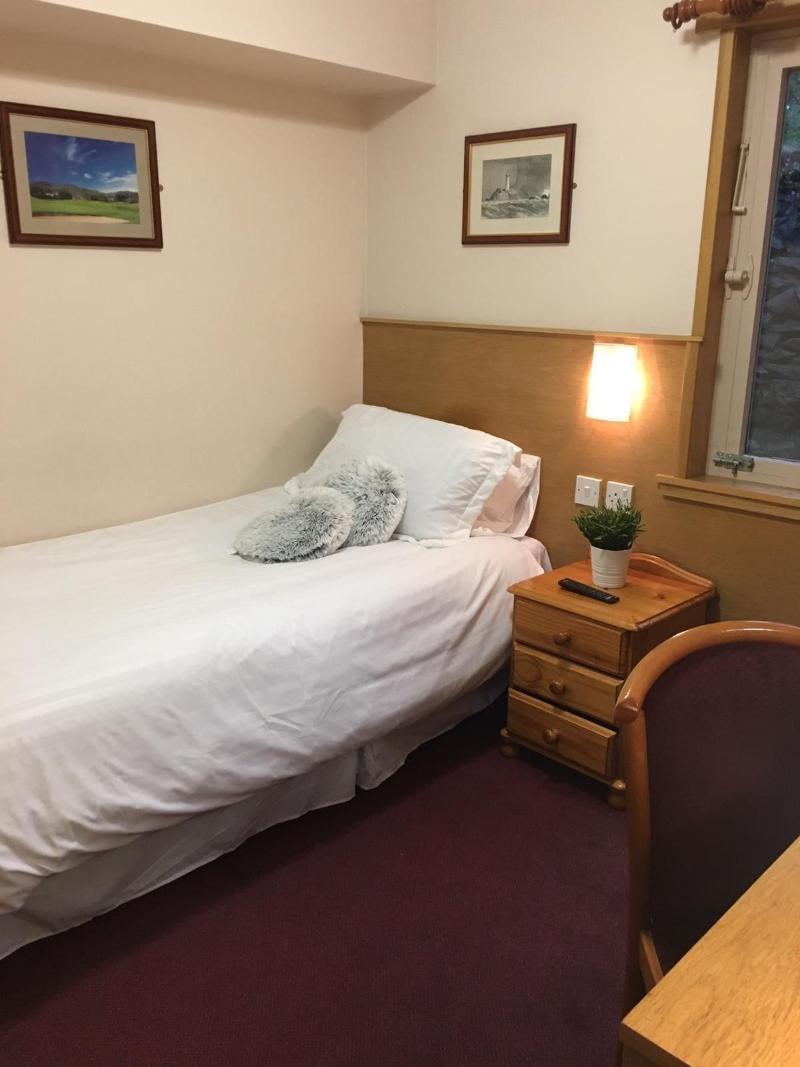 Terra Nova Hotel - Oda